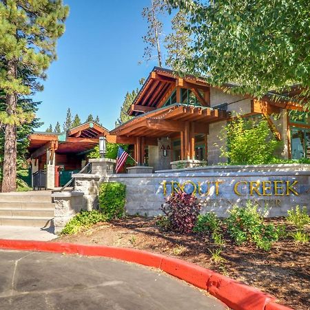 Truckee Mountain Retreat Villa Exterior photo