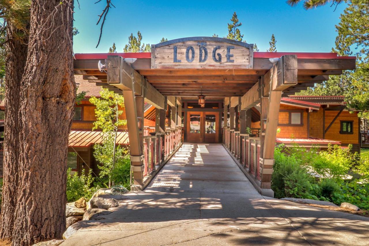 Truckee Mountain Retreat Villa Exterior photo